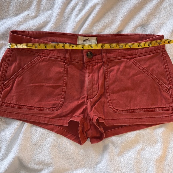 Hollister stretchy short shorts - Picture 5 of 6